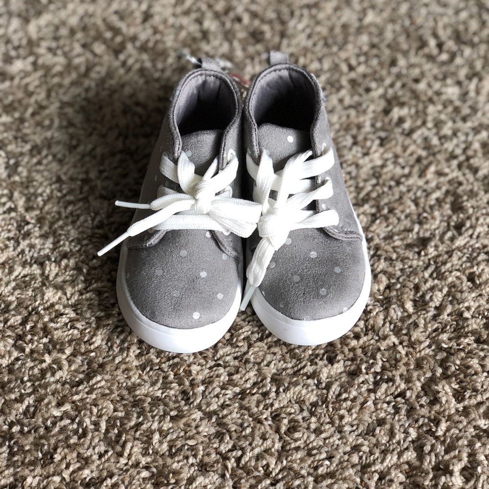 Baby girl shoes